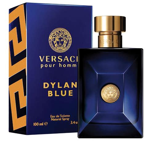 versace dylan blue pour homme eau de toilette spray|versace dylan blue 100 ml.